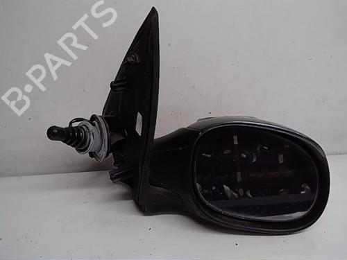 Right mirror PEUGEOT 206 Hatchback (2A/C)  | BP13841105C27 