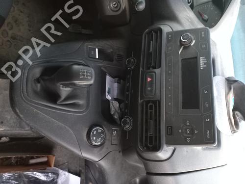 Multifunctionele display PEUGEOT PARTNER Box Body/MPV (K9) 1.5 BlueHDi 100 | BP29263558C48 