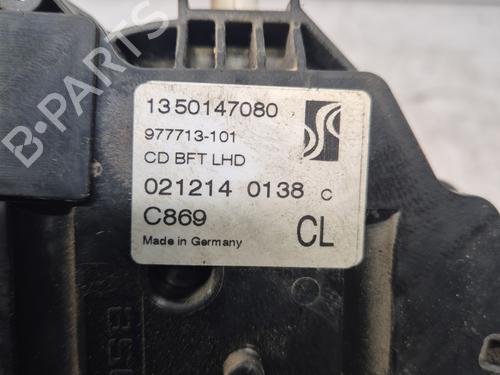 Front right lock FIAT DUCATO Van (250_) 180 Multijet 3,0 D | BP32291752C97