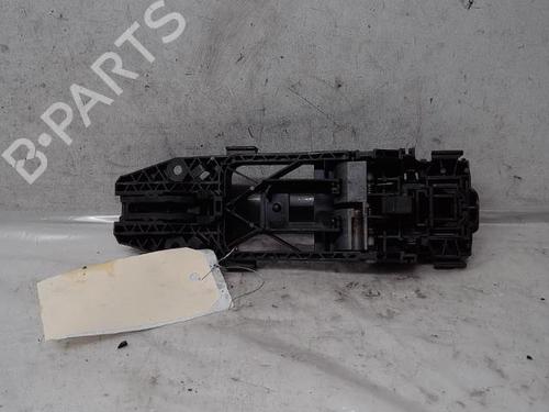 Used Rear left exterior door handle VW POLO VI (AW1, BZ1, AE1) 1.0 TSI (95 hp) 15489421