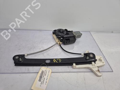 Used Rear right window mechanism VW POLO V (6R1, 6C1) [2009-2022]  31575662