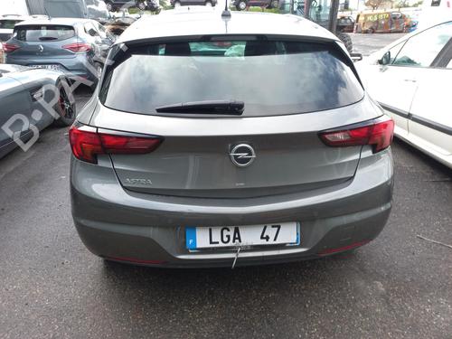 Front wiper motor OPEL ASTRA K (B16) 1.4 Turbo (68) | BP32291972M29