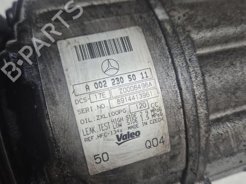 ac-compressor-mercedes-benz-c-class-w204-2007-2008-2009-2010-2011-2012-2013-2014-2015-38428336 main image