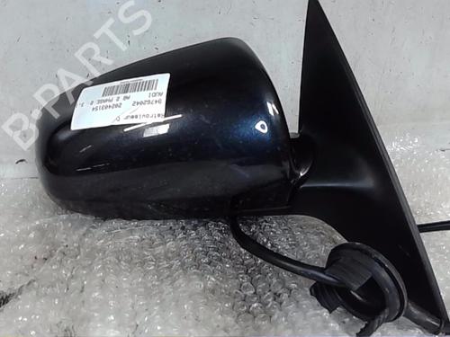 Right mirror AUDI A6 C6 (4F2) 3.2 FSI quattro | BP20713875C27 