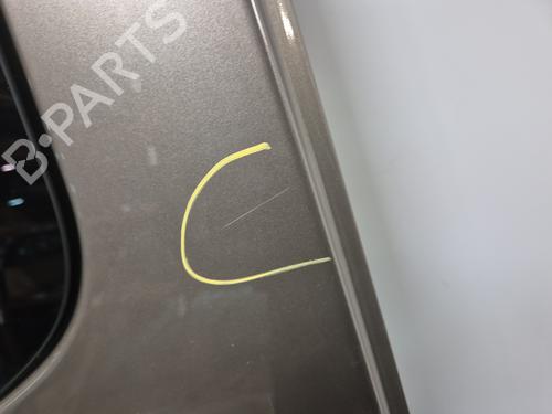 Right slide door PEUGEOT PARTNER Tepee 1.6 HDi | BP31575730C75