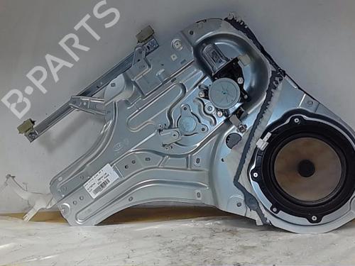 Used Rear left window mechanism KIA SOUL I (AM) 1.6 CRDi 128 (126 hp) 19539486