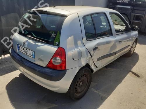 Right mirror RENAULT CLIO II (BB_, CB_)  | BP13844543C27 