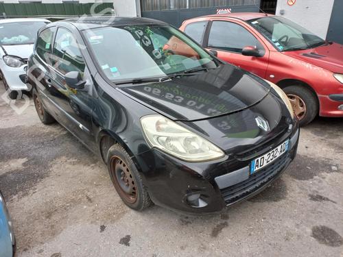 Left front driveshaft RENAULT CLIO III (BR0/1, CR0/1) 1.2 16V (BR02, BR0J, BR11, CR02, CR0J, CR11) | BP13823326M38 