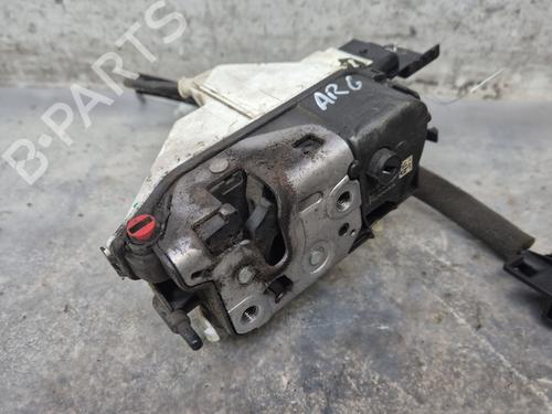 Rear left lock CITROËN C3 II (SC_) 1.4 HDi 70 (SC8HZC, SC8HR0, SC8HP4) | BP30117441C100