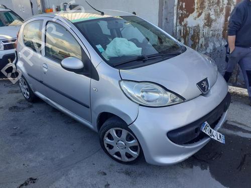 Left front window switch PEUGEOT 107 (PM_, PN_) 1.4 HDi | BP13855507I27