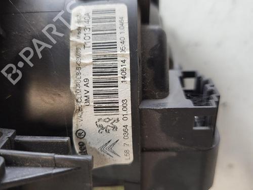 Varmeblæser Varmeblæser PEUGEOT 208 I (CA_, CC_) 1.0 VTi (68 hp) 37149766 37149766