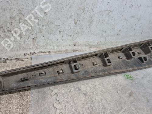 Door moulding trim RENAULT CLIO IV (BH_) 1.2 TCe 120 (BHAU) | BP29621144C150 