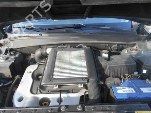 Rear right window mechanism HYUNDAI SANTA FÉ II (CM) 2.2 CRDi GLS 4x4 | BP16567753C25 