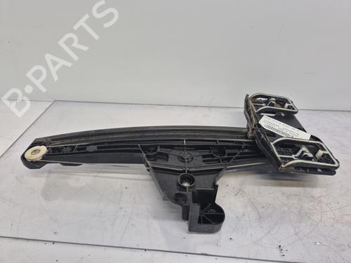 Elevalunas trasero derecho PEUGEOT 208 II (UB_, UP_, UW_, UJ_) 1.2 PureTech 100 (101 hp) 31366586