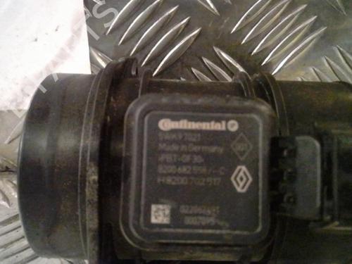 Mass air flow sensor RENAULT CLIO IV (BH_) 1.5 dCi 75 | BP13865159M95 