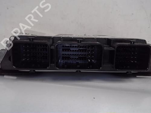 Engine control unit (ECU) CITROËN C4 I (LC_) 1.6 HDi | BP13844587M57 