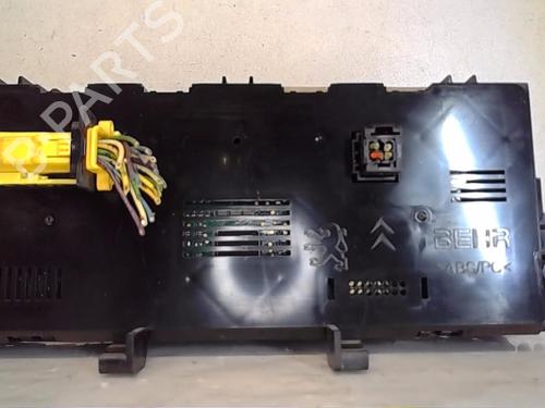 Climate control CITROËN DS3 (SA_) 1.6 HDi 90 | BP13845549I5 