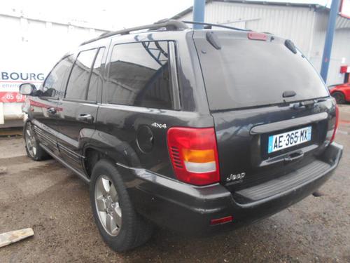 Right front door JEEP GRAND CHEROKEE II (WJ, WG)  | BP13831867C3 