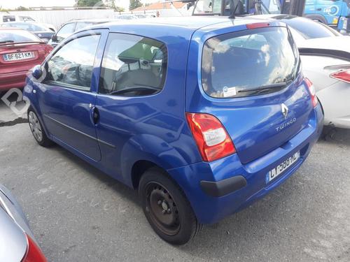Right mirror RENAULT TWINGO II (CN0_) | BP30806996C27