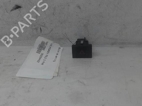 Warning switch VW POLO V (6R1, 6C1)  | BP15189598I22 