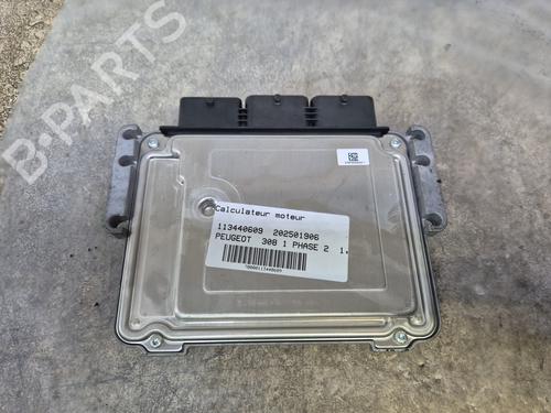 Engine control unit (ECU) PEUGEOT 308 I (4A_, 4C_)  | BP29818885M57 