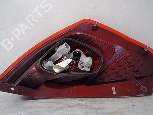 Used Right taillight FORD FIESTA VI (CB1, CCN) 1.4 TDCi (68 hp) 13843708