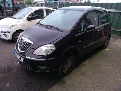 Brugte LANCIA MUSA (350_) 1.9 D Multijet (350.AXC1A) (101 hp) 4455153