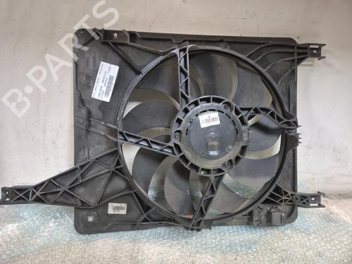 Used Radiator fan NISSAN QASHQAI / QASHQAI +2 I (J10, NJ10, JJ10E) 2.0 dCi All-wheel Drive (150 hp) 27352326