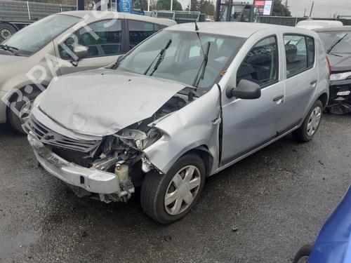 Left rear door DACIA SANDERO 1.5 dCi | BP13849255C4