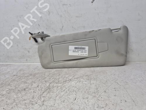 Left sun visor LAND ROVER RANGE ROVER EVOQUE (L538) | BP36834337I1 - Image 3