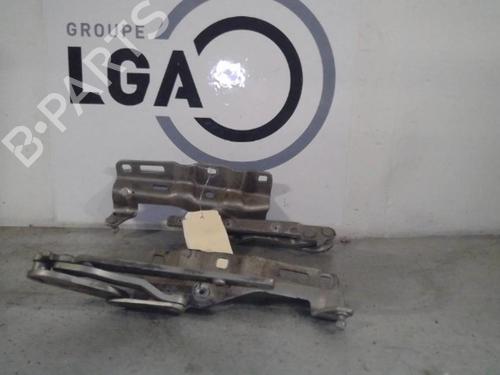 Used Hinge/Door check strap MERCEDES-BENZ C-CLASS Coupe (CL203) C 220 CDI (203.708) (150 hp) 14549016