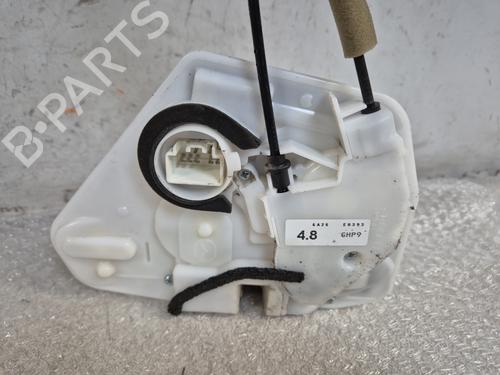 Front left lock MAZDA 6 Estate (GJ, GL) 2.2 D (GJ2FW, GJ692) | BP25125791C98 