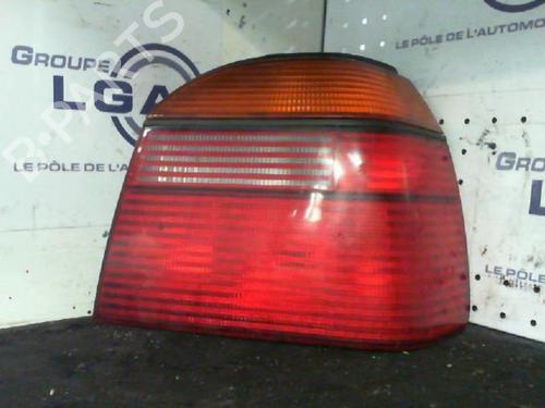 Used Right taillight VW GOLF III (1H1) 1.9 TD, GTD (75 hp) 13871284
