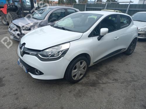 Brugte RENAULT CLIO IV (BH_) 1.5 dCi 75 4934450