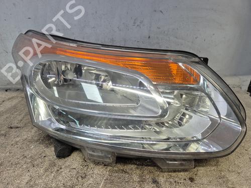 Højre forlygte CITROËN C3 Picasso (SH_) [2008-2025]  29263485