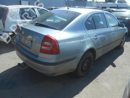 Warning switch SKODA OCTAVIA II (1Z3)  | BP13866925I22 