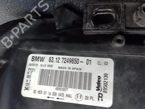 Right headlight BMW 1 (E87) 118 d | BP23099480C29 