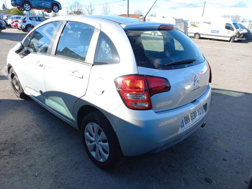 Multifunctionele display CITROËN C3 I (FC_, FN_) | BP30501546C48