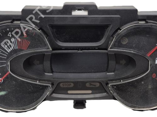 Instrument cluster RENAULT CAPTUR I (J5_, H5_) 1.5 dCi 90 (J5N4, J5M5, J5MW, J5M6, J5AL, J5AJ) | BP33727171C47 - Image 3