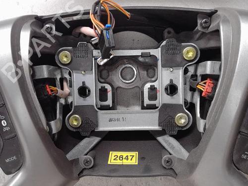 Steering wheel CHEVROLET CAPTIVA (C100, C140) 2.2 D 4WD | BP15602599C49 