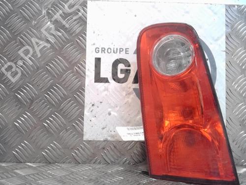 Used Left tailgate light RENAULT LAGUNA II (BG0/1_) 1.9 dCi (BG05) (92 hp) 13863916