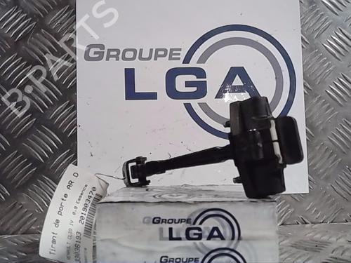Used Hinge/Door check strap RENAULT CLIO IV (BH_) 0.9 TCe 90 (BHNF, BHMA, BHMH, BHJK, BHJR) (90 hp) 14551404