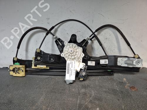 Used Front right window mechanism FORD FOCUS III Saloon [2010-2020]  24231629