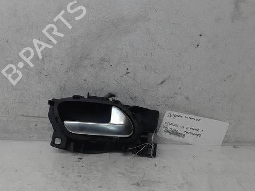 Højre bagtil invendig håndtag CITROËN C4 II (NC_) 1.6 VTi 120 (NC5FS0, NC5FS9) (120 hp) 16424520