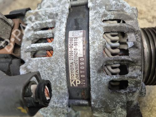 Alternator PEUGEOT 108 1.0 VTi | BP29550371M7 