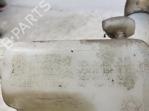 Used Windscreen washer tank Windscreen washer tank CITROËN BERLINGO MULTISPACE (B9) [2008-2026] 35465869 35465869