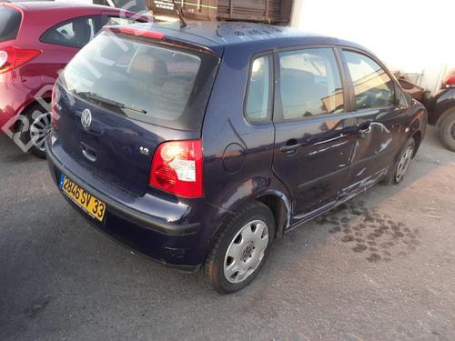 Right taillight VW POLO (9N_, 9A_) 1.2 12V | BP13851829C35 