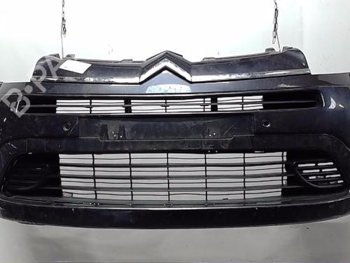 Front bumper CITROËN C4 Picasso I MPV (UD_)  | BP13834807C7 