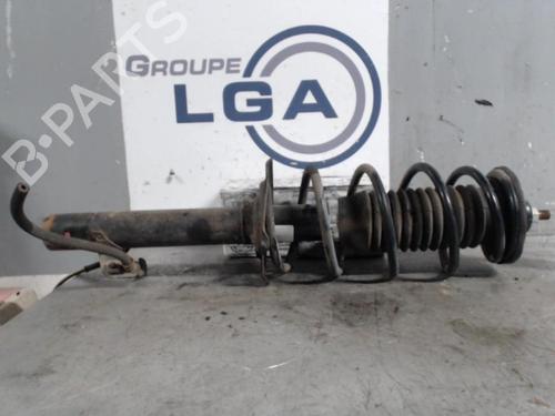 Used Left front shock absorber CITROËN C1 (PM_, PN_) 1.0 (68 hp) 13869684