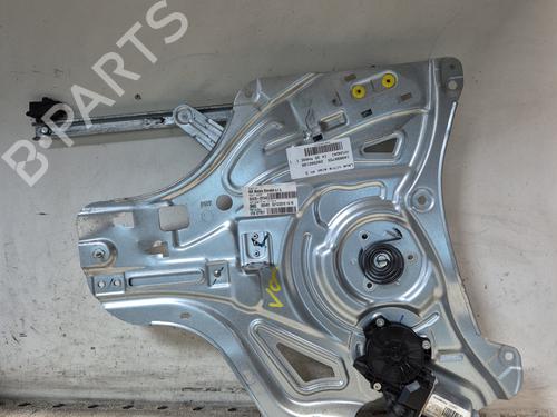 Used Front left window mechanism HYUNDAI ix35 (LM, EL, ELH) 1.7 CRDi (116 hp) 27856349